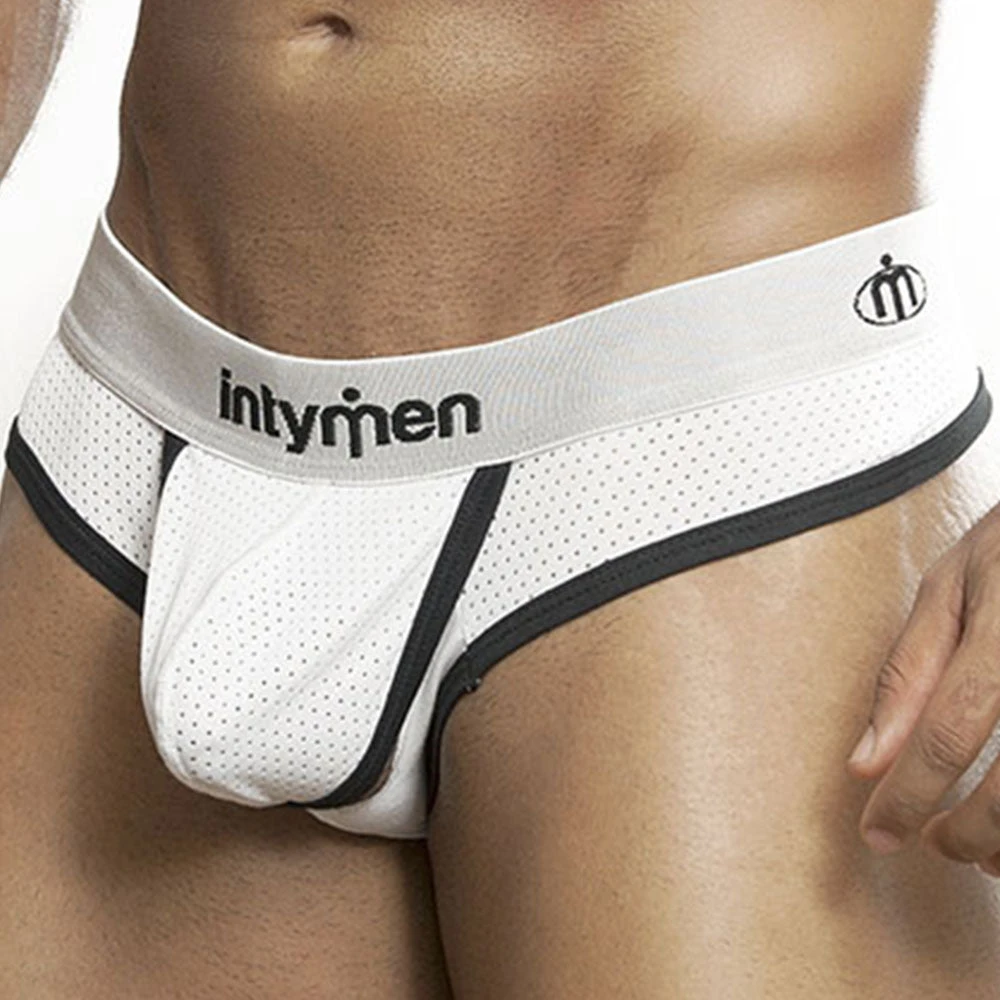 Intymen INT7604 Fill-It Mesh Thong Best Sellers 4 Intymen INT7604 Fill-It Mesh Thong Best Sellers