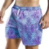 Intymen INO010 Patchwork Shorts