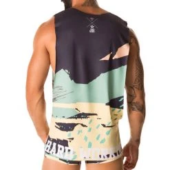 JOR 0199 Zebra Tank Top Shirts