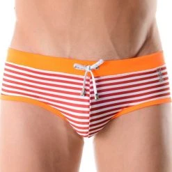 JOR 34 New Sailor Swimsuit Brief - 7 JOR 34 New Sailor Swimsuit Brief -