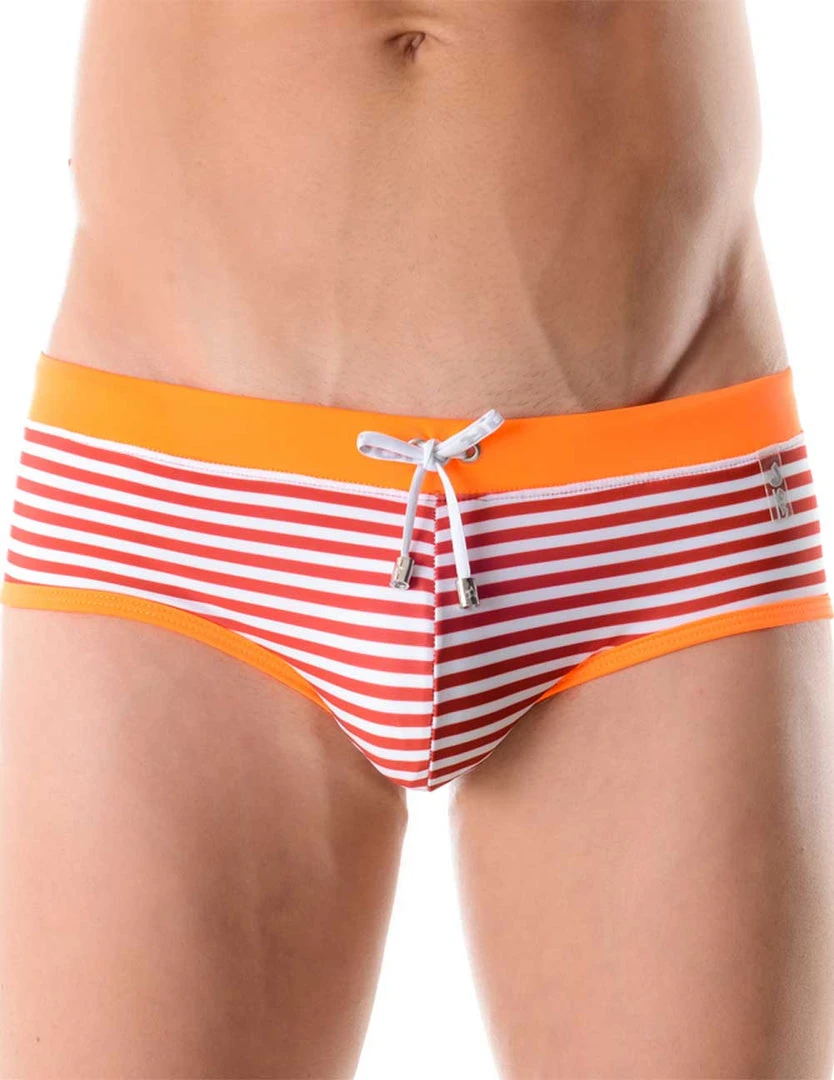 JOR 34 New Sailor Swimsuit Brief - 5 JOR 34 New Sailor Swimsuit Brief -