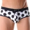 JOR 39 Soccer Swimsuit Brief - Swimwear