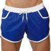 Mensuas MN0682 Royal Ocean Swim Shorts