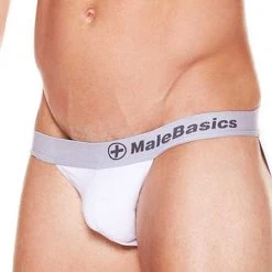 Male Basics MB-003 Contrast Brief Underwear