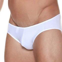 Underwear Male Basics MBL-013 String Crossed Bikini Microfiber 10 Underwear Male Basics MBL-013 String Crossed Bikini Microfiber