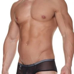 Male Basics MBL-004 Hip Hugger Mesh