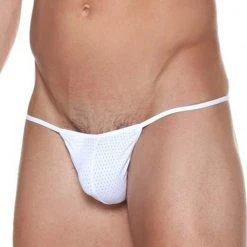 Male Basics MBL-006 Microfiber V String Thong