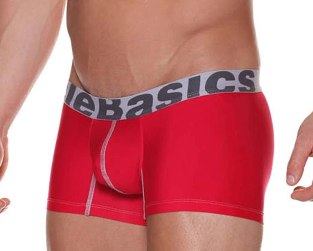 Male Basics MBM-001 Microfiber Trunk 4 Male Basics MBM-001 Microfiber Trunk