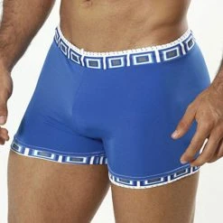 Cover Male CM0710 Tribal Swim Boxer 12 Cover Male CM0710 Tribal Swim Boxer