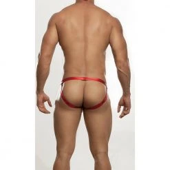 Miami Jock MJ030815 Magic Pouch Jockstrap 13 Miami Jock MJ030815 Magic Pouch Jockstrap