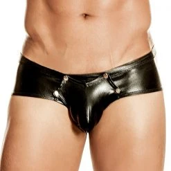 Miami Jock MJ030823 Spicy Liquid-Red Commander