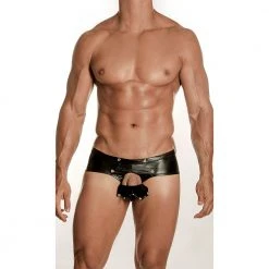 Miami Jock MJ030823 Spicy Liquid-Red Commander