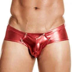 Miami Jock MJ030823 Spicy Liquid-Red Commander
