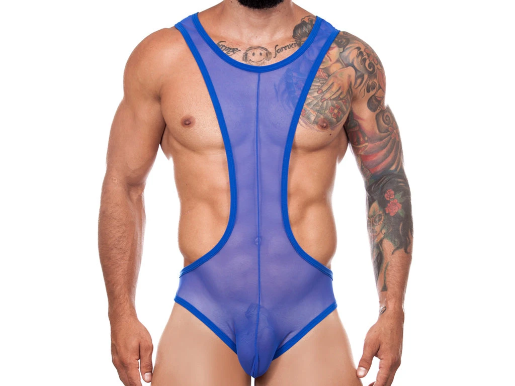 Miami Jock MJ030829 Sexy Rundeness Body Suit 7 Miami Jock MJ030829 Sexy Rundeness Body Suit