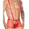 Miami Jock MJ030831 Sagacious Boxer Trunk 2 Miami Jock MJ030831 Sagacious Boxer Trunk