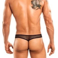 Miami Jock MJ40110 Metal Cock Ring Thong