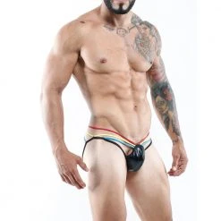 Miami Jock MJK004 Competitive Slip Thong 10 Miami Jock MJK004 Competitive Slip Thong