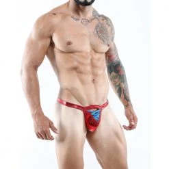 Miami Jock MJL008 Perfect Combination G-String