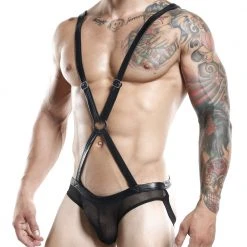 Miami Jock MJV008 Body Suit Best Sellers