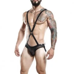 Miami Jock MJV008 Body Suit Best Sellers
