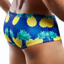 Mensuas MN0697 Colorful Saturating Swim Trunk