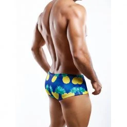 Mensuas MN0697 Colorful Saturating Swim Trunk