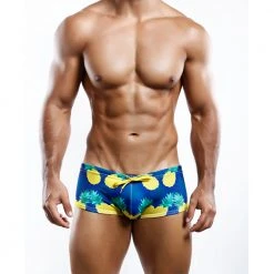 Mensuas MN0697 Colorful Saturating Swim Trunk