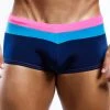 Mensuas MN0698 Colorful Foreeful Swim Trunk 2 Mensuas MN0698 Colorful Foreeful Swim Trunk