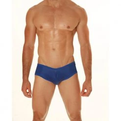 Mensuas MN0836 Europe Flag Brief
