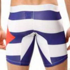 Mensuas 0863 Long Boxer