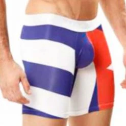 Mensuas 0863 Long Boxer