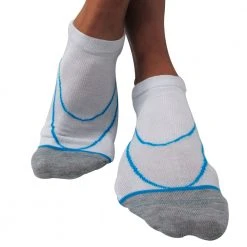 Mensuas MN090000 Invisible Fresh Sock