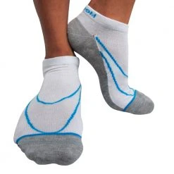 Mensuas MN090000 Invisible Fresh Sock