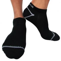 Mensuas MN090002 Invisible Basic Sock