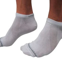 Mensuas MN090002 Invisible Basic Sock