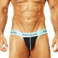 Mensuas MN4640 Jockstrap 10 Mensuas MN4640 Jockstrap