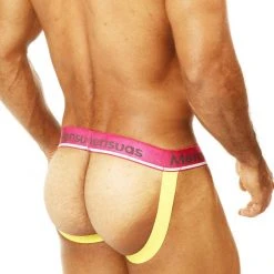 Mensuas MN4640 Jockstrap 9 Mensuas MN4640 Jockstrap