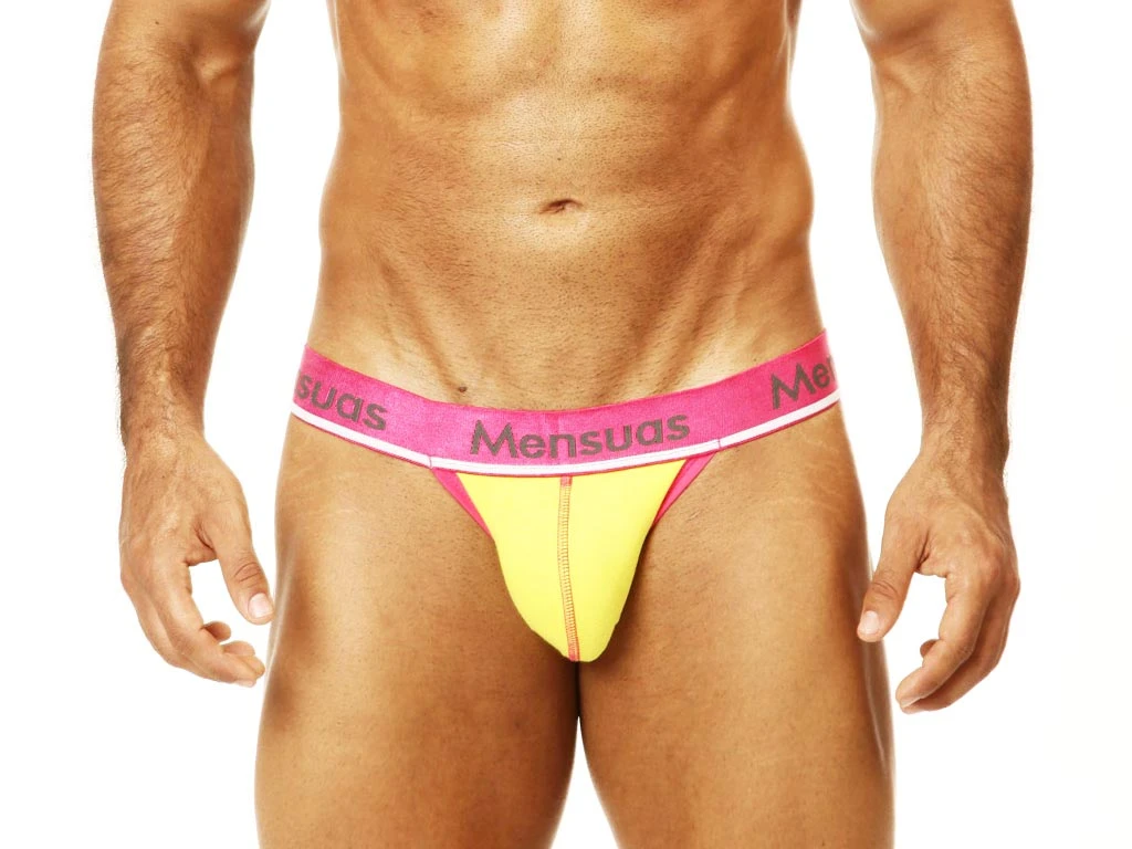 Mensuas MN4640 Jockstrap 3 Mensuas MN4640 Jockstrap