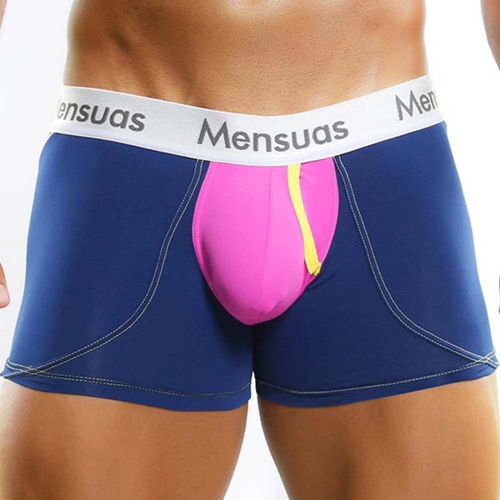 Mensuas MN5675 Pleasing Boxer 5 Mensuas MN5675 Pleasing Boxer