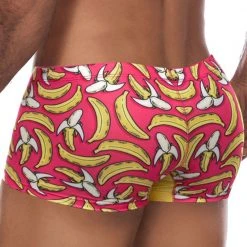 Mensuas MN5678 Tropical Vibration Boxer