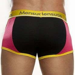 Mensuas MN5912 Pouch Block Boxer