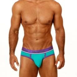 Mensuas MN6650 Fitted Brief 12 Mensuas MN6650 Fitted Brief