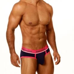 Mensuas MN6650 Fitted Brief 9 Mensuas MN6650 Fitted Brief