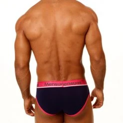 Mensuas MN6650 Fitted Brief 10 Mensuas MN6650 Fitted Brief