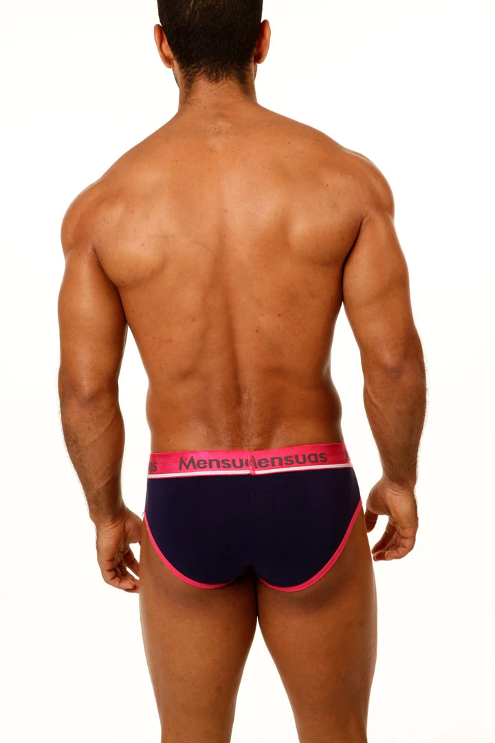 Mensuas MN6650 Fitted Brief 5 Mensuas MN6650 Fitted Brief