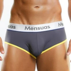 Mensuas MN6673 See-Me-Now? Classic Brief