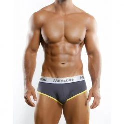 Mensuas MN6673 See-Me-Now? Classic Brief