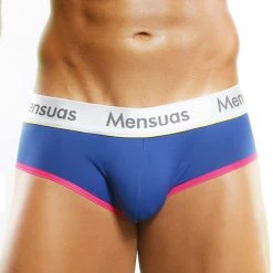 Mensuas MN6673 See-Me-Now? Classic Brief