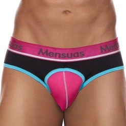 Mensuas MN6674 Vibrant Brief