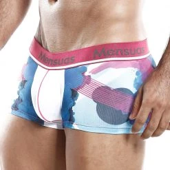 Mensuas MNG018 Boxer Trunk